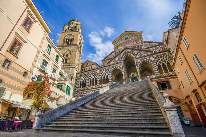 Amalfi and Atrani Private Guided Walking Tour - Why this Amalfi and Atrani tour is a smart use of 2 hours