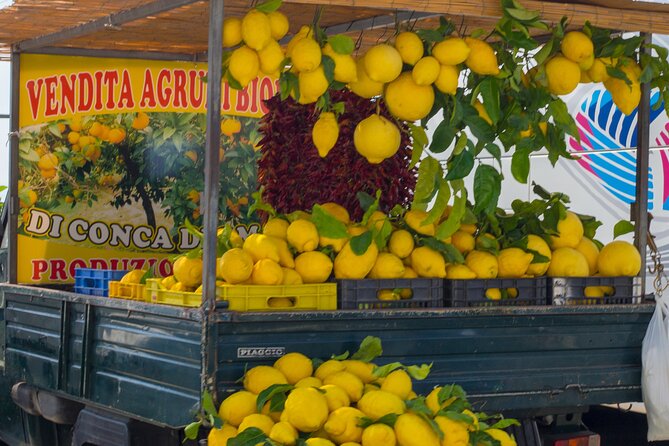Amalfi and Atrani Private Guided Walking Tour - What private guiding changes (and why the best guides matter)