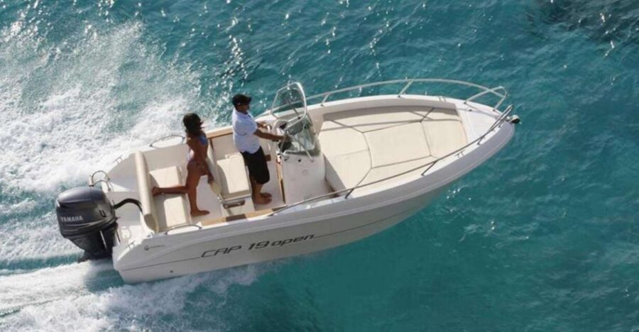 Amalfi: boat rental no license - Why a no-license boat rental works so well in Amalfi