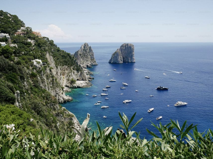Amalfi: boat rental no license - FAQ