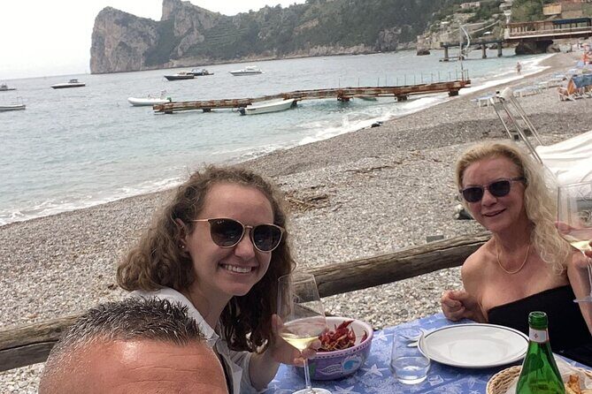 Amalfi Boat Tour from to Positano Praiano or Amalfi. 7 hours - Key highlights worth your attention