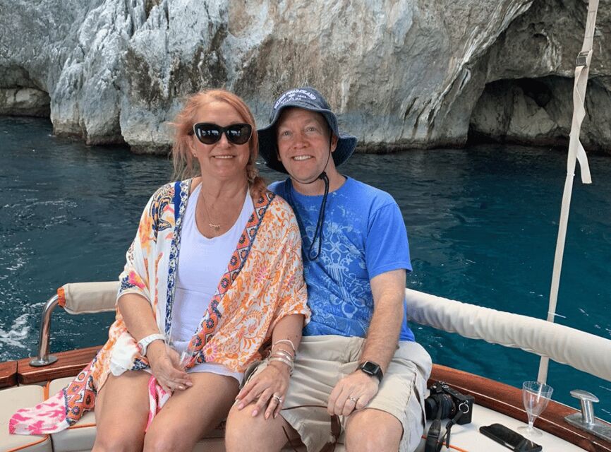 Amalfi: Capri & Amalfi Coast Private Cruise - Sea conditions, comfort, and how to protect your day
