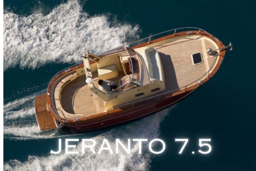 Amalfi: Capri & Amalfi Coast Private Cruise - From Amalfi Cruises to Capri: how the 8-hour route actually works