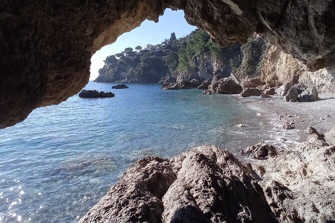 Amalfi coast 3 hr. Kayak Tour: Cruise Ship Special - How the 15:15 Return Helps You Keep Your Afternoon Plans