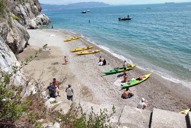 Amalfi coast 3 hr. Kayak Tour: Cruise Ship Special - Who This Kayak Trip Is Best For (and Who Should Skip It)