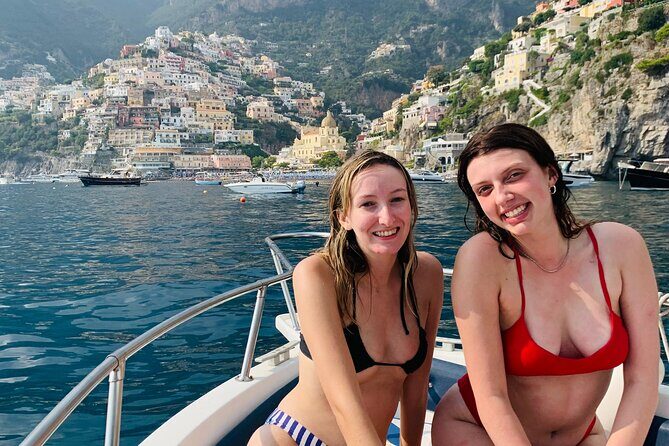 Amalfi Coast 7-hour Private Boat Rental in Maiori or Minori - The coastline route options: how to choose stops that match your day