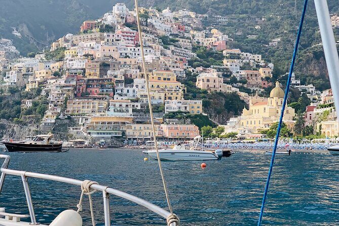 Amalfi Coast 7-hour Private Boat Rental in Maiori or Minori - The Amalfi Coast without the crowd crush