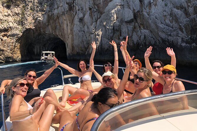 Amalfi Coast All Inclusive Premium Private Boat Tour - A Private Boat That Really Lets You Pace the Coast