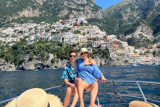 Amalfi Coast All Inclusive Premium Private Boat Tour - Nerano, Recommone, and the “Short Stay, Big Views” Beach Moments
