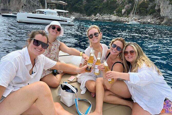Amalfi Coast All Inclusive Premium Private Boat Tour - Furore Fjord (UNESCO): Waves, Bridge Views, and a Natural Inlet