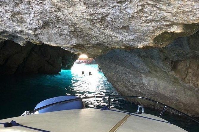 Amalfi Coast and Capri Private Boat Day Tour from Amalfi - Private skipper luxury: what you really get from an Amalfi boat day