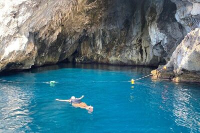 Amalfi Coast and Capri Private Boat Day Tour from Amalfi - Emerald Cave option: when you decide, not when a schedule forces it