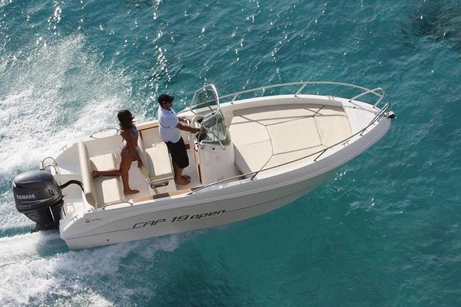 Amalfi Coast and Capri Private Boat Day Tour from Amalfi - Praiano beaches: choose your style, then keep moving