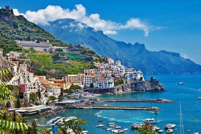 Amalfi Coast and its amazing beauty - Key highlights at a glance