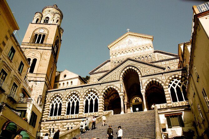 Amalfi Coast and its amazing beauty - Why this Amalfi Coast day trip feels easier than self-planning
