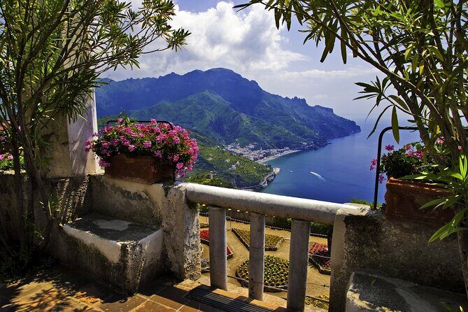 Amalfi Coast and its amazing beauty - Ravello (1 hour 45 minutes): best use of your time