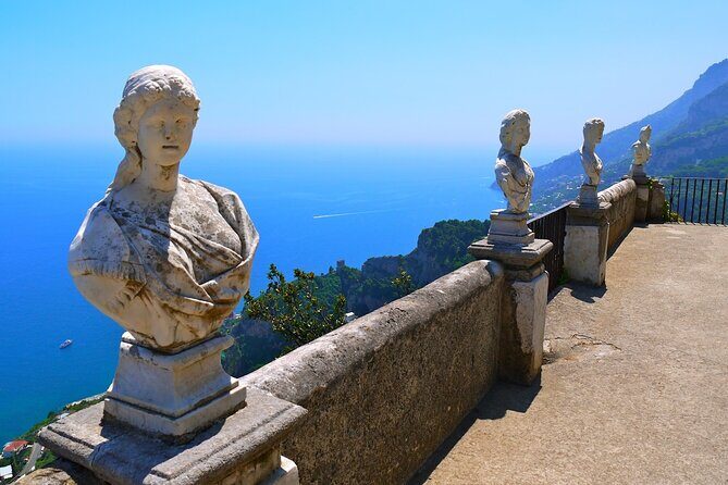 Amalfi Coast and its amazing beauty - Meeting time and how long the day really takes