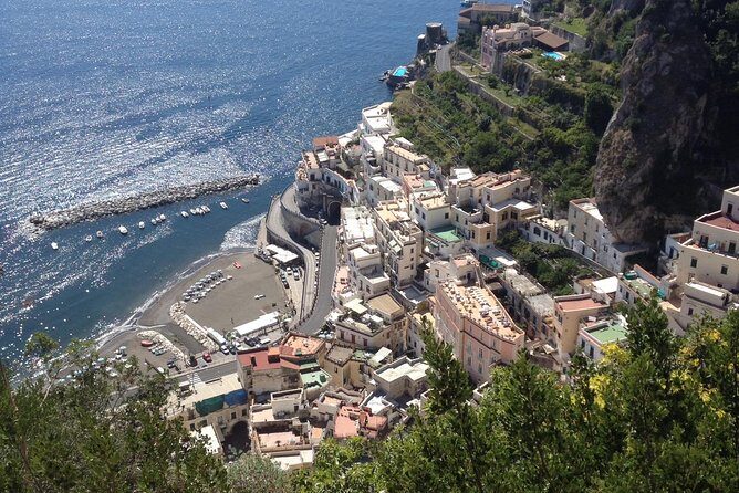Amalfi Coast and Pompei - Sorrento and Piazza Tasso: what you’ll do with your time