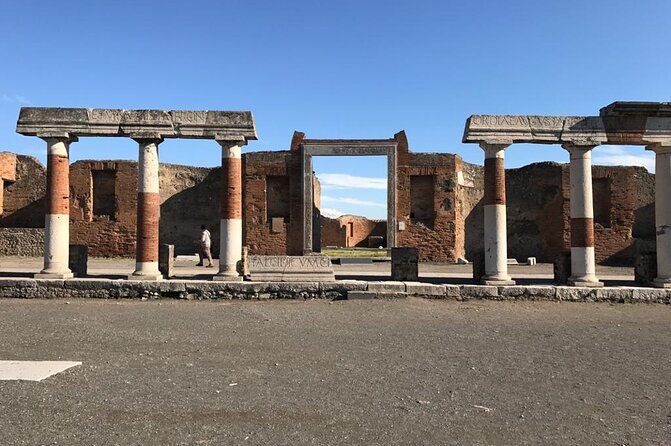 Amalfi Coast and Pompeii day tour - Pompeii in two hours: tickets, optional guides, and smart priorities