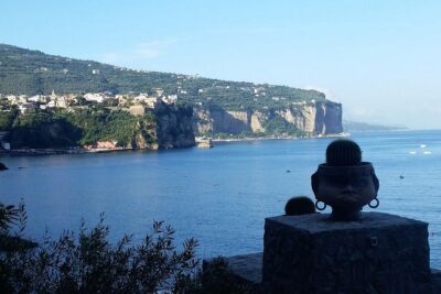 Amalfi Coast and Pompeii day tour - Sorrento for 1.5 hours: town time, lunch time, and real options