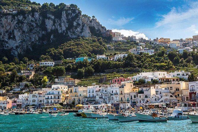Amalfi Coast and Pompeii from Naples or Sorrento - Pompeii with an English guide: how to make the ruins click