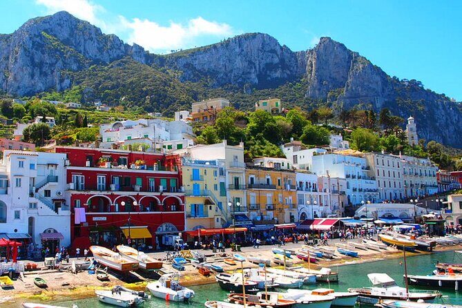Amalfi Coast and Pompeii from Naples or Sorrento - The day’s pacing: long, but designed to be flexible