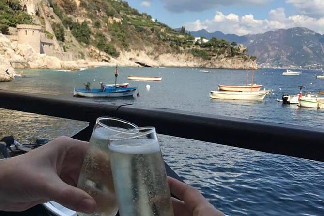 Amalfi Coast and Surrounding Area - Amalfi town: where the coast feels like a real working community