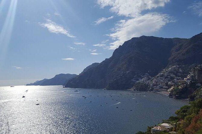 Amalfi Coast and Surrounding Area - Ravello: quiet hilltop views with a more relaxed pace