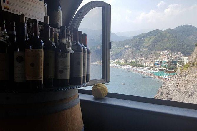 Amalfi Coast and Surrounding Area - Traditional food and your hunger plan (since lunch isn’t included)