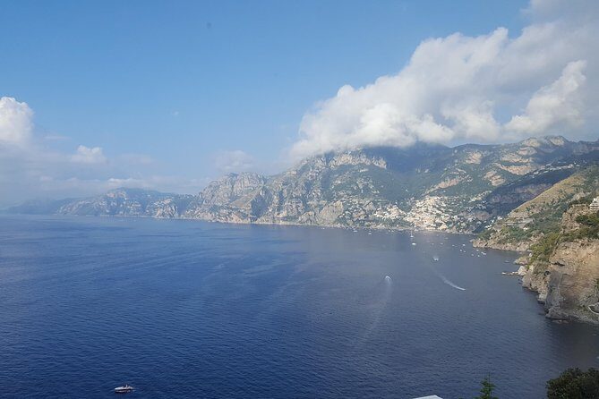 Amalfi Coast and Surrounding Area - Positano time: iconic town energy, paced for real wandering