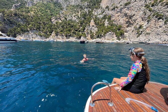 Amalfi Coast Boat Excursion: Swim, Explore, and Relax - Key things I’d watch for