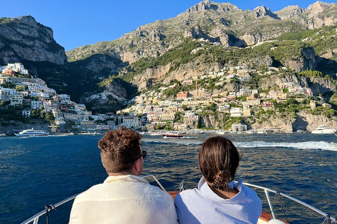 Amalfi Coast Boat Excursion: Swim, Explore, and Relax - Sliding into the Amalfi Coast: Nerano, Crapolla, Furore, and Conca dei Marini
