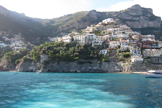 Amalfi Coast Boat Rental - Why a Private Boat Beats Amalfi’s Crowds