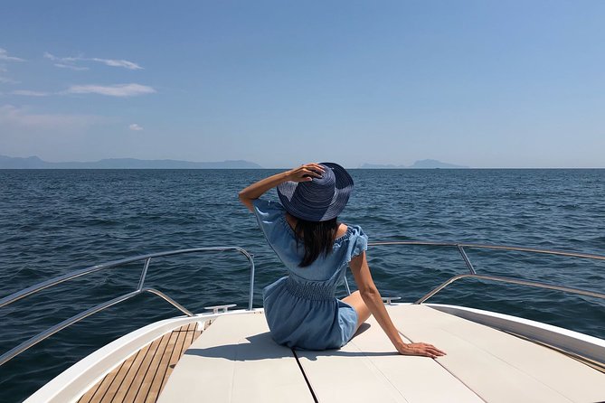 Amalfi Coast Boat Rental - A 7-Hour Day That Feels Like Yours