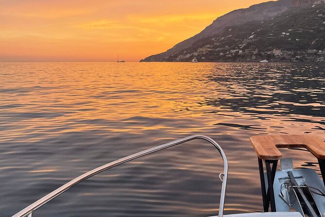 Amalfi Coast Boat Rental - Price: Is $1,066.43 per Group Worth It?