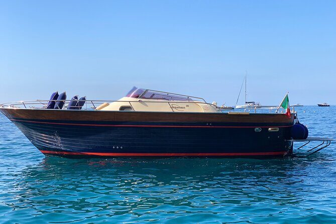 Amalfi Coast Boat Tour | Full Day - Who This Amalfi Boat Tour Fits Best