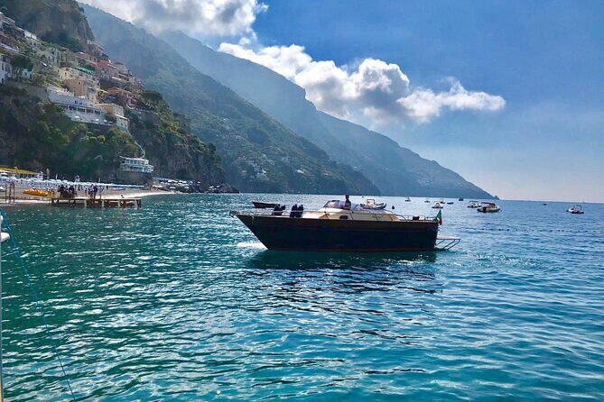 Amalfi Coast Boat Tour | Full Day - Amalfi Town Time: Lunch, Shopping, and Sightseeing Without Stress