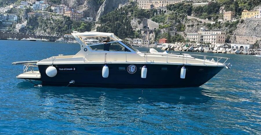 Amalfi Coast: boat tour - Positano Capri views - Key highlights to know before you go