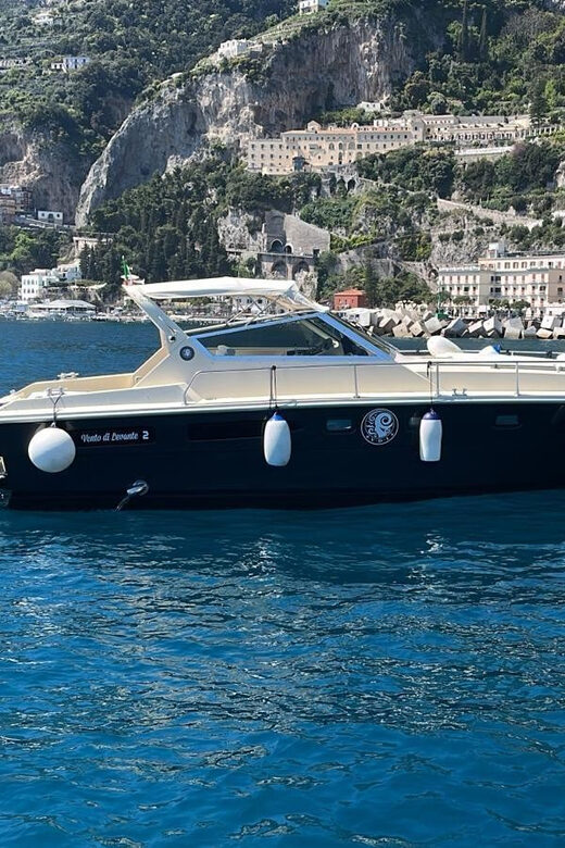 Amalfi Coast: boat tour - Positano Capri views - Positano and Atrani: the shore time that makes the Amalfi Coast click