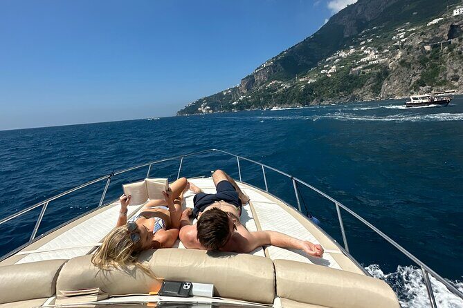 Amalfi Coast Boat Tour Small Group All Inclusive - Key things I’d plan around