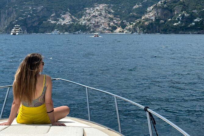 Amalfi Coast Boat Tour Small Group All Inclusive - Swimming and Snorkeling: How to Make the Most of the Water Stops