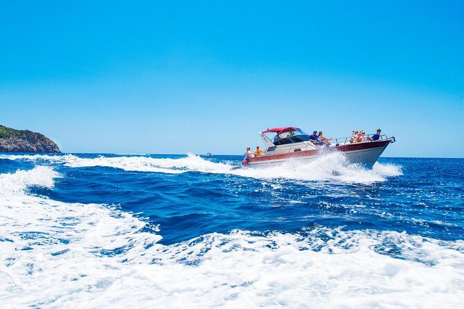 Amalfi Coast Boat Tour With Pickup from Sorrento Area Hotels - Positano: two hours to wander, plus the reality of crowd time