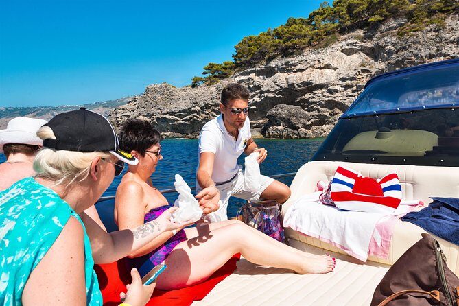 Amalfi Coast Boat Tour With Pickup from Sorrento Area Hotels - Amalfi: time to walk the historic center at your own speed