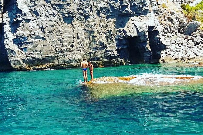 Amalfi Coast by Boat - Grotta dello Smeraldo: optional, extra-cost, and line-dependent