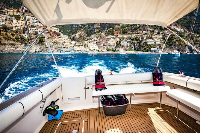Amalfi Coast by Boat - Amalfi and Atrani: the coast’s “postcard pairs”