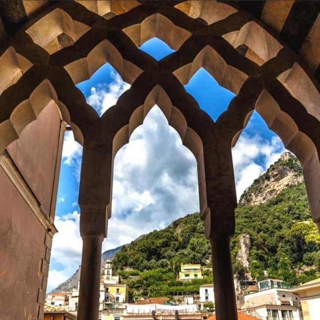 Amalfi Coast by Train & Ferry with Smart Digital Guide - Logistics: the timing problems you can actually plan around