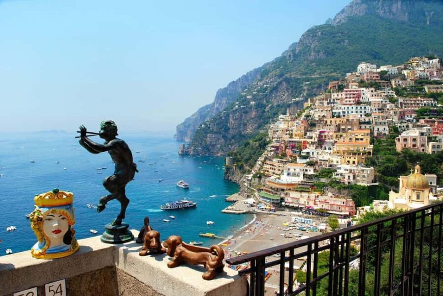 Amalfi Coast by Train & Ferry with Smart Digital Guide - Accessibility and who this fits