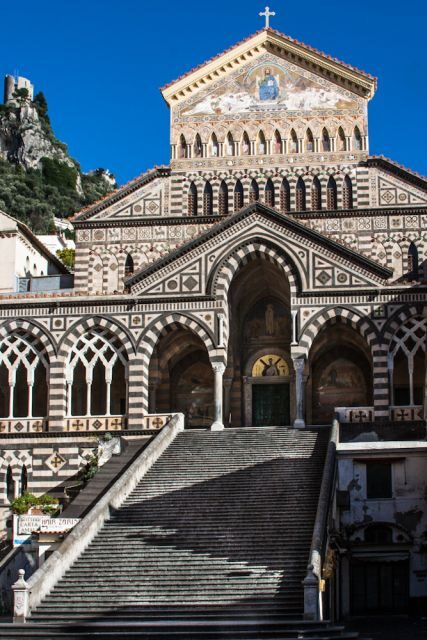 Amalfi Coast by Vintage Fiat 500 or 600 - The 7–8 Hour Flow: From Sorrento’s Start Line to Amalfi’s Finish