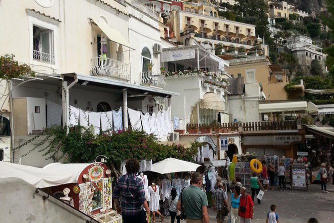 Amalfi Coast day tour - Quick hits before you go