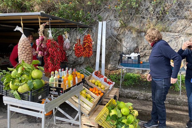 Amalfi Coast day tour - Positano in one hour: quick priorities that won’t disappoint